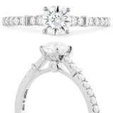 QRHF*63_00 Semi-Mount Ring Unemployed
