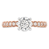 QRHF*64_00 Semi-Mount Ring
