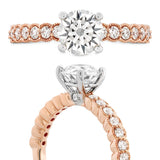 QRHF*64_00 Semi-Mount Ring
