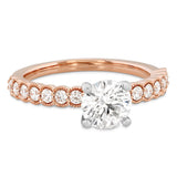 QRHF*64_00 Semi-Mount Ring