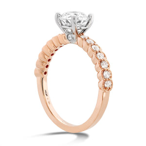 QRHF*64_00 Semi-Mount Ring
