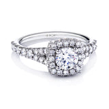 QRHF*65_00 Semi-Mount Ring