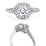 QRHF*65_00 Semi-Mount Ring
