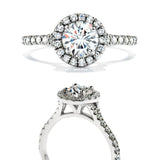 QRHF*66_00 Semi-Mount Ring