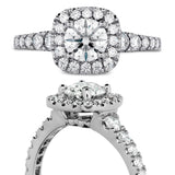 QRHF*67_00 Semi-Mount Ring