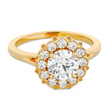 QRHF*68_00 Semi-Mount Ring