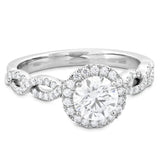 QRHF*69_00 Semi-Mount Ring