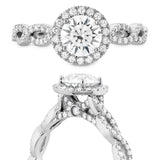 QRHF*69_00 Semi-Mount Ring