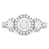 QRHF*70_00 Semi-Mount Ring