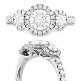 QRHF*70_00 Semi-Mount Ring