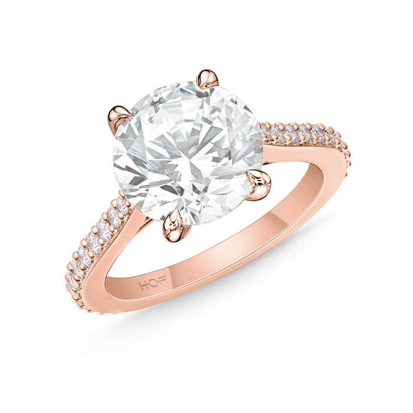 QRHF*18_00 Semi-Mount Ring