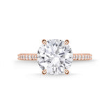 QRHF*18_00 Semi-Mount Ring