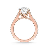 QRHF*18_00 Semi-Mount Ring