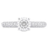 QRHF*58_00 Semi-Mount Ring