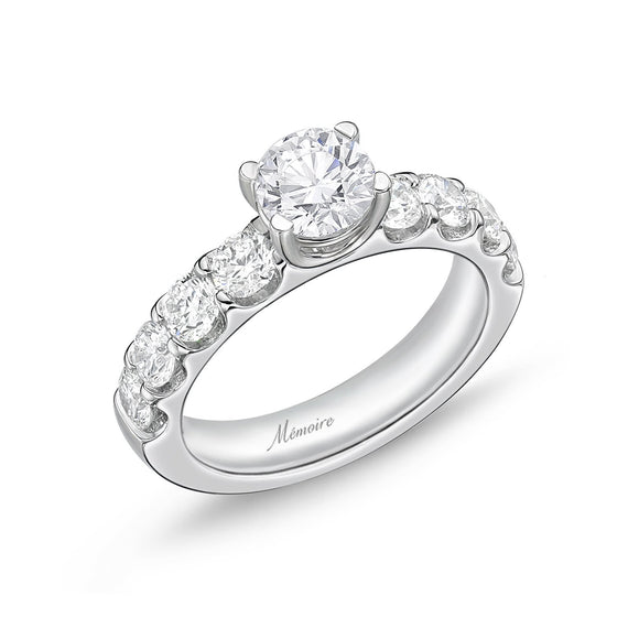 ZROD*90_00 Odessa Engagement Ring Mounting
