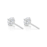 SEST*04_00  Solitaire Earrings