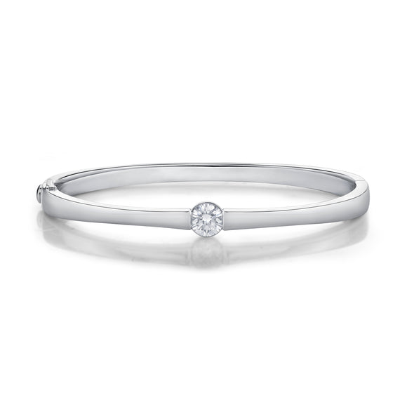 SGST*06_00  Oval Bangle