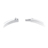 ZGST*06_00  Oval Bangle Mounting