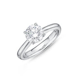 SRST*04_00  Solitaire Ring