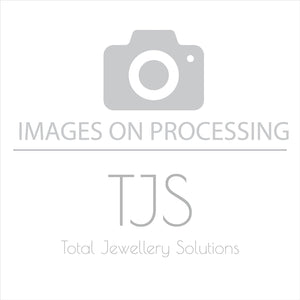 FEBZ101_OD Bezel Diamond Studs Earrings