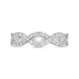 WRCS105_00 Classics Diamond Band Ring