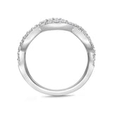 WRCS106_00 Classics Diamond Band Ring