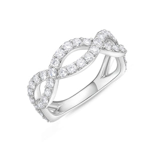 WRCS107_00 Classics Diamond Band Ring