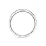 WRCS109_00 Classics Diamond Band Ring