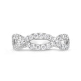 WRCS113_00 Classics Diamond Band Ring