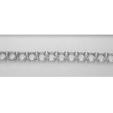ZBDD103_00 Diamond Line Bracelet Mounting