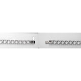 ZBDD103_00 Diamond Line Bracelet Mounting