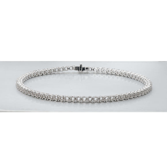 ZBDD145_00 Diamond Line Bracelet Mounting