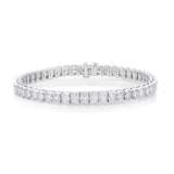ZBDD152_00 Diamond Line Bracelet Mounting