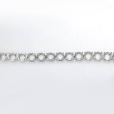 ZBDD194_00 Diamond Line Bracelet Mounting