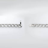 ZBDD194_00 Diamond Line Bracelet Mounting