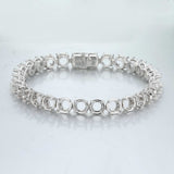 ZBDD195_00 Diamond Line Bracelet Mounting