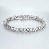 ZBDD196_00 Diamond Line Bracelet Mounting