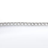 ZBDD196_00 Diamond Line Bracelet Mounting