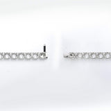 ZBDD197_00 Diamond Line Bracelet Mounting