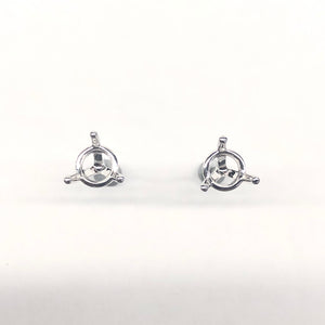 ZEHF*11_00 Earrings Mounting