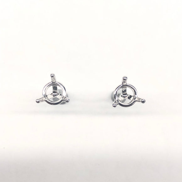 ZEHF*11_00 Earrings Mounting