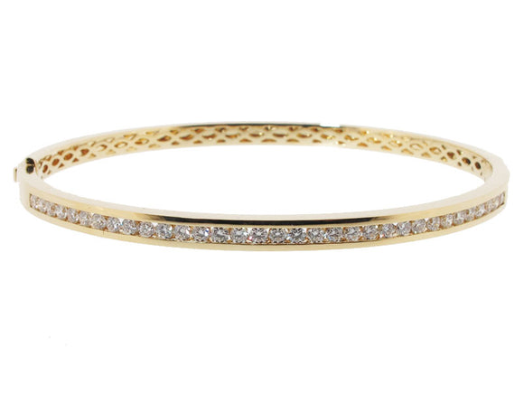 ZGCS122_00 Classics Oval Bangle Mounting