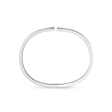 ZGLC111_00 L Collection Oval Bangle