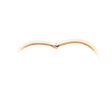 ZGLC111_00 L Collection Oval Bangle