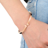 ZGLC111_00 L Collection Oval Bangle