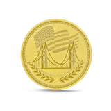 ZLGR101_00 Gold Rush Collectables