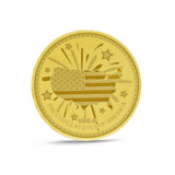 ZLGR101_00 Gold Rush Collectables