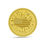 ZLGR104_00 Gold Rush Collectables