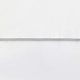 ZNDD167_00 Diamond Line Line Necklace Mounting