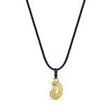 ZNPU207_AB Purity Fashion Necklace